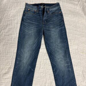 Lucky Brand Women Size 10 Ankle Length Jeans
